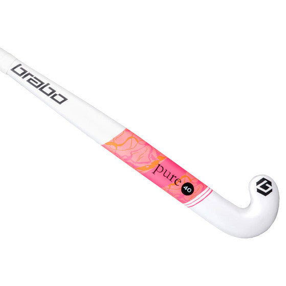 BRABO IT-Pure 40 CC White/ Pink