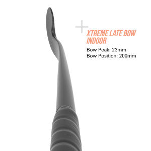 TK W1+ INDOOR EXTREME LATE BOW
36,5" gold
