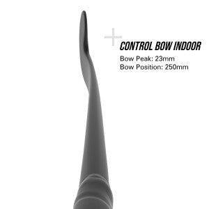 TK W3 INDOOR CONTROL BOW schwarz