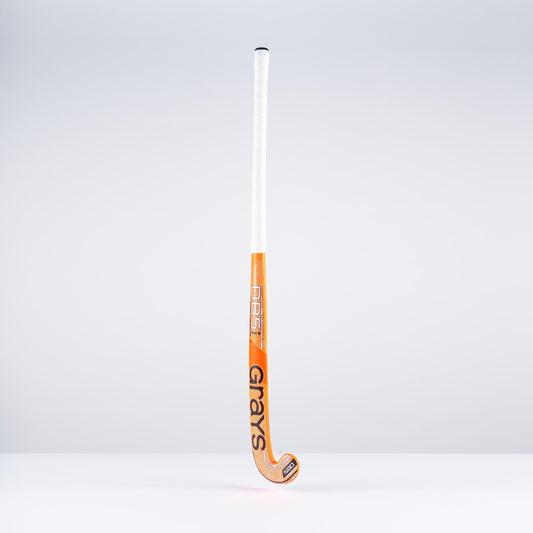 GRAYS DB5i ORANGE/GREY Indoor Hallenhockeyschläger