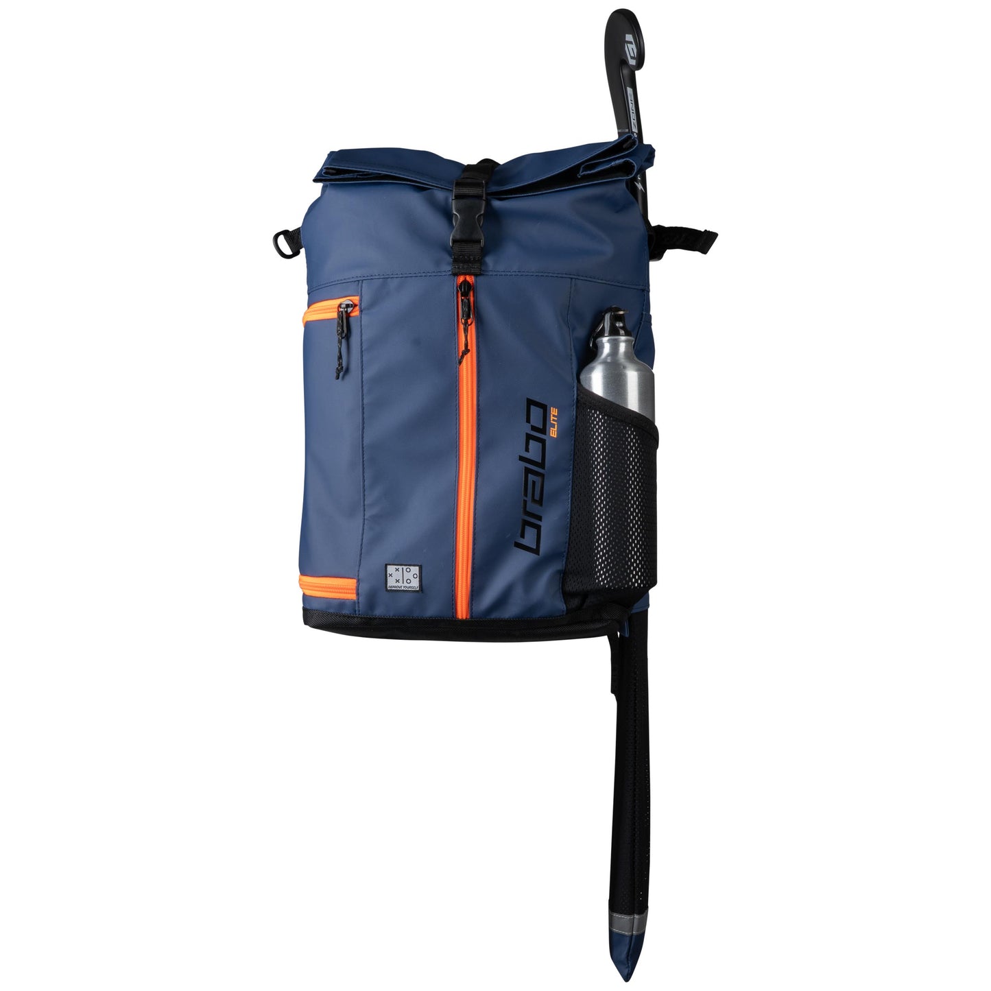 Backpack Elite Senior, blau- orange
