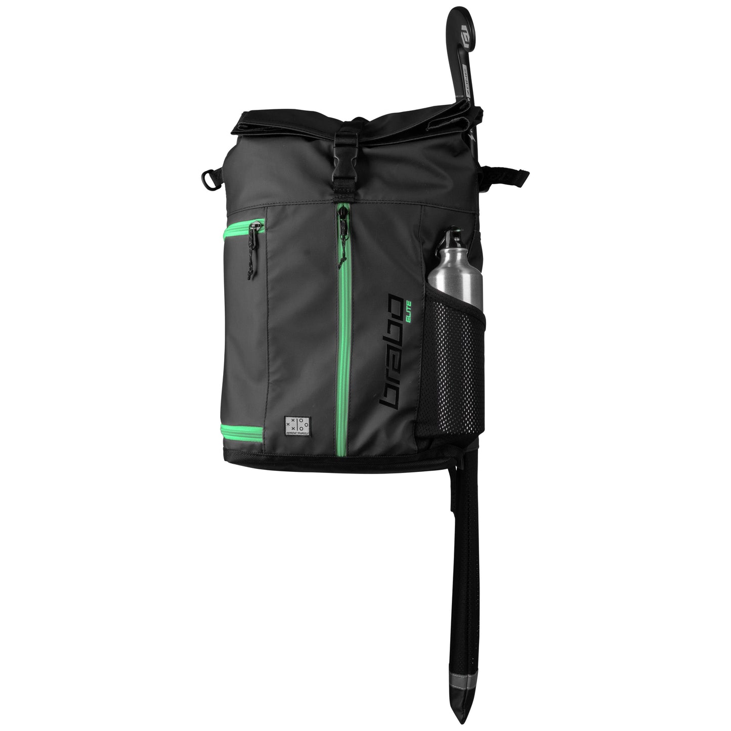 Backpack Elite Senior, blau- orange