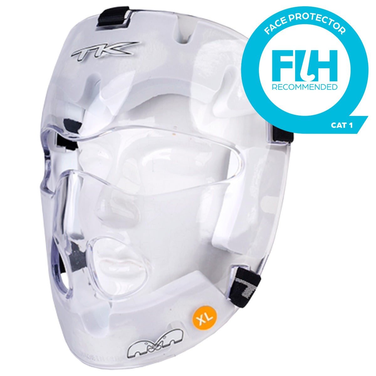 TK1 Player Face Mask - Maske Eckenabwehr