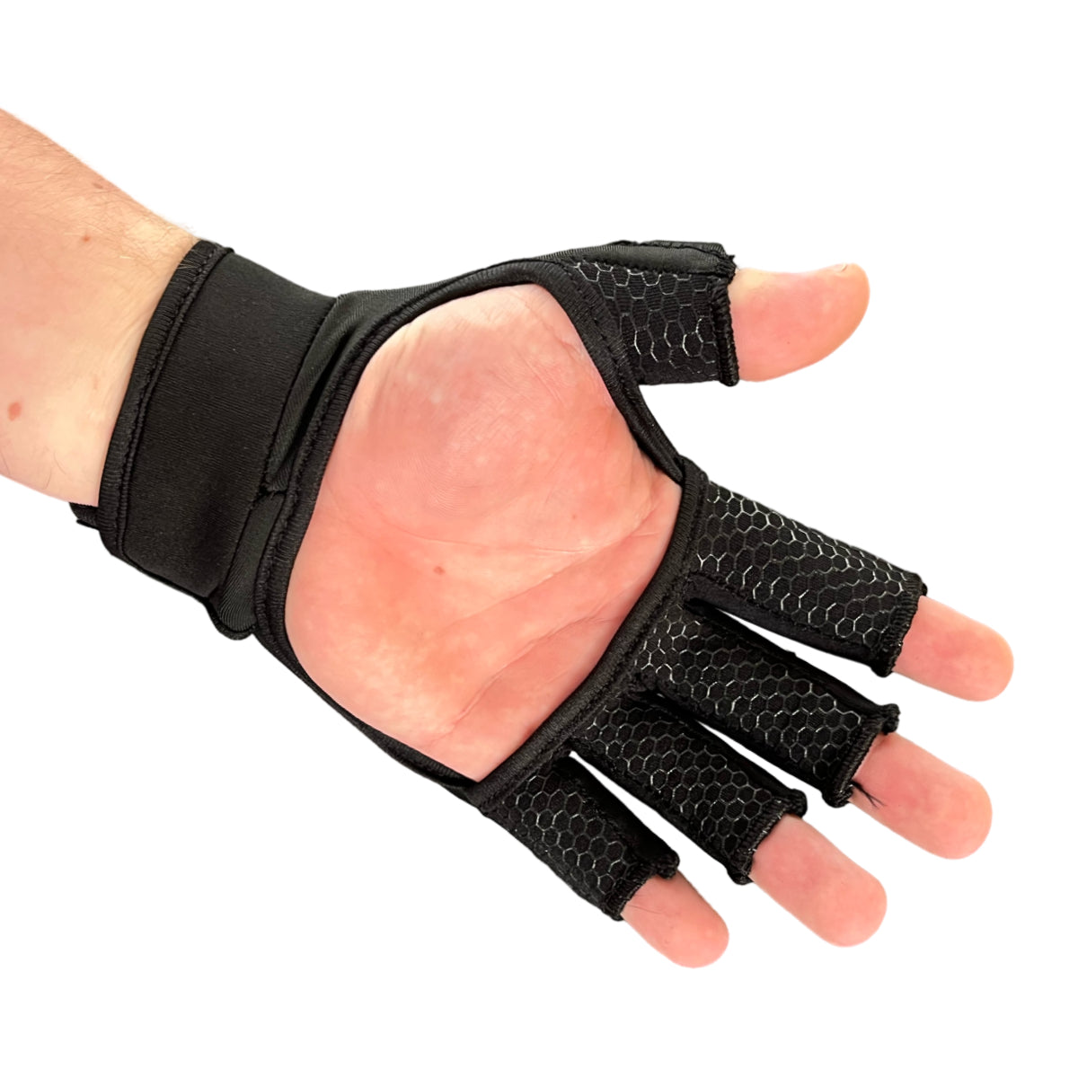 TK3 PLUS, Handschutz links, schwarz