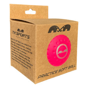 TK Soft Ball - der Hockeyball für das Wohnzimmer