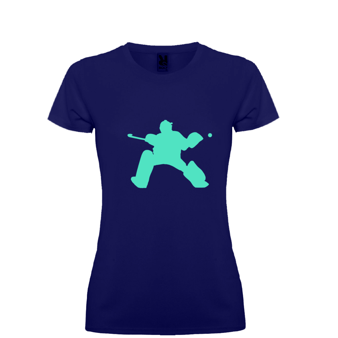 Löwen Hockey Funktionsshirt Torwart