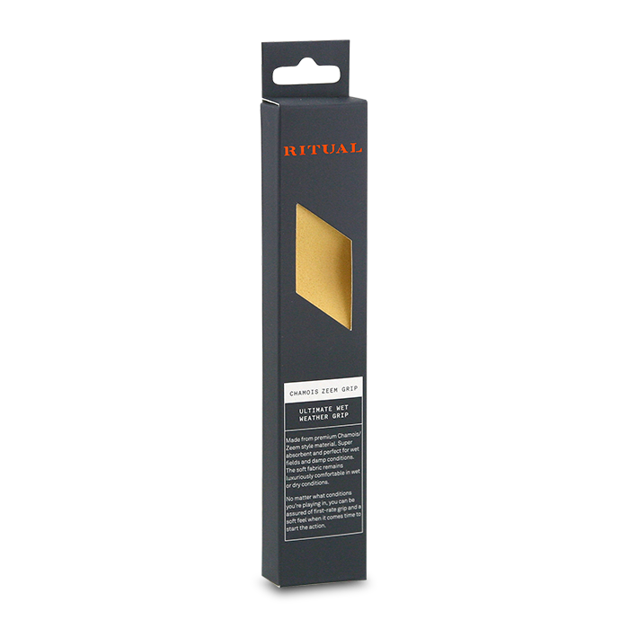 Ritual Chamois Tex Grip