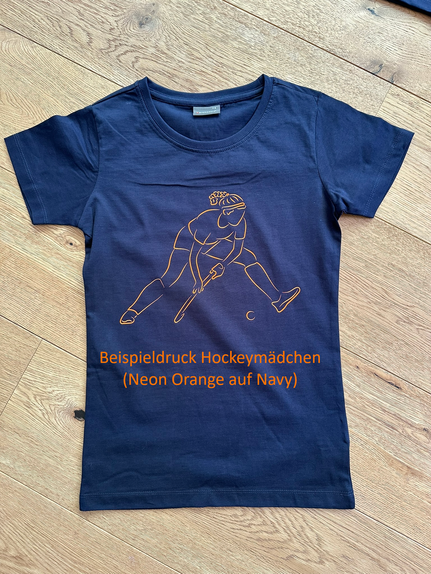 Hoodie Damen - Löwen Hockey Kollektion