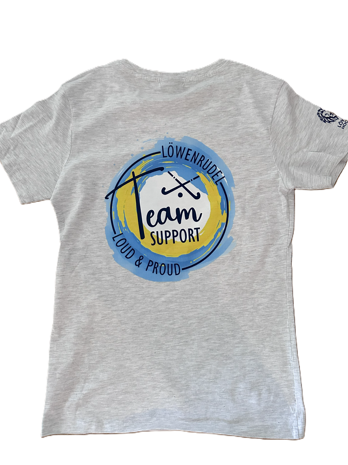 T-Shirt Löwenrudel - Loud & Proud