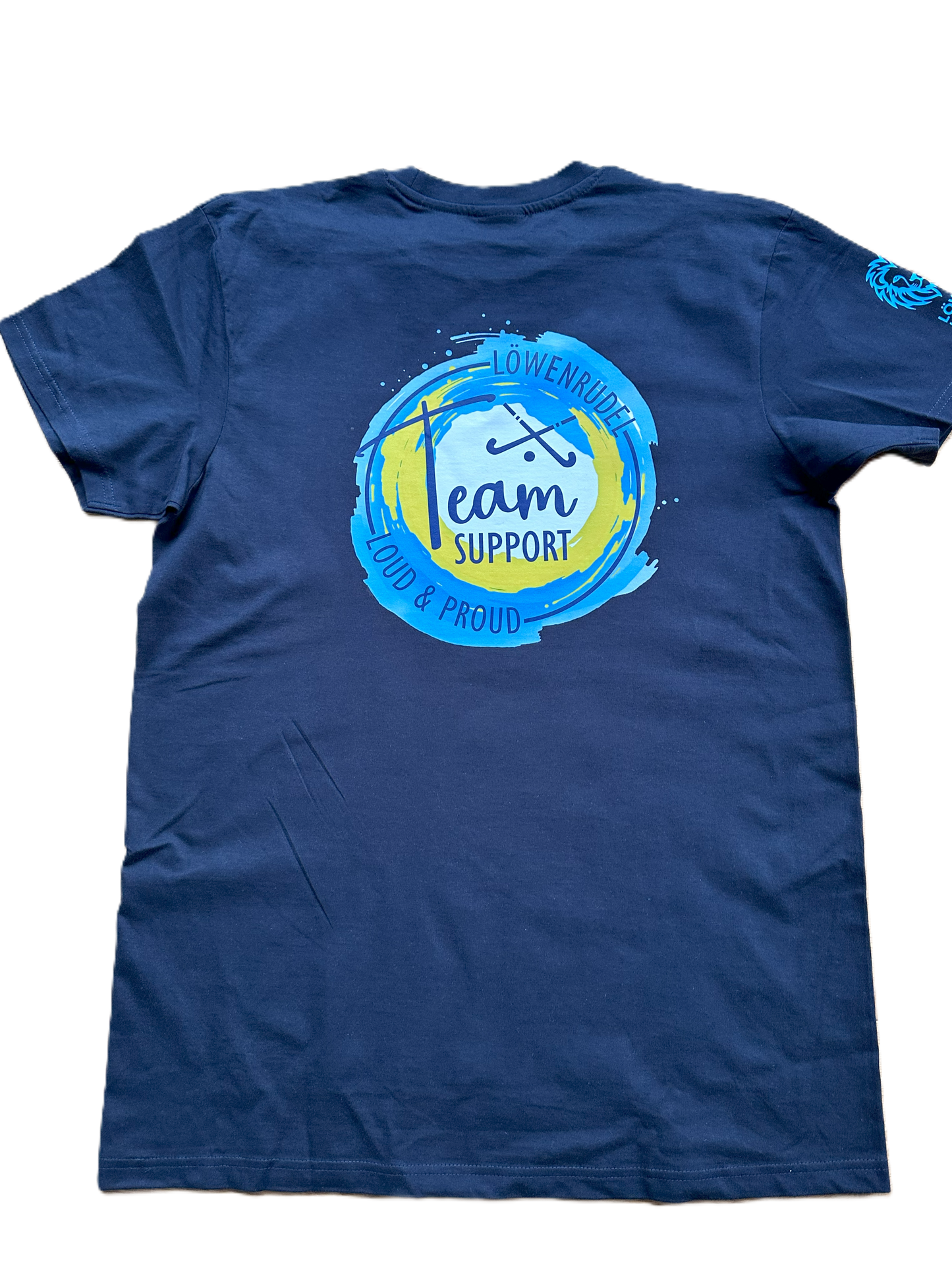 T-Shirt Löwenrudel - Loud & Proud