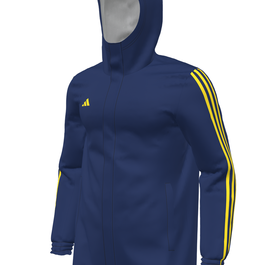 BTSV Regenjacke