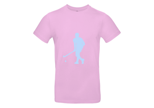 Löwen Hockey T-Shirt Hockeyspieler