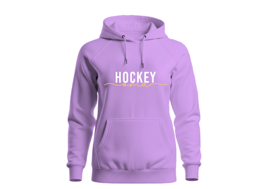 Löwen Hockey Hoodie HOCKEY love - mom - dad - coach - taxi