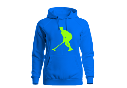 Löwen Hockey Hoodie Hockeyspieler