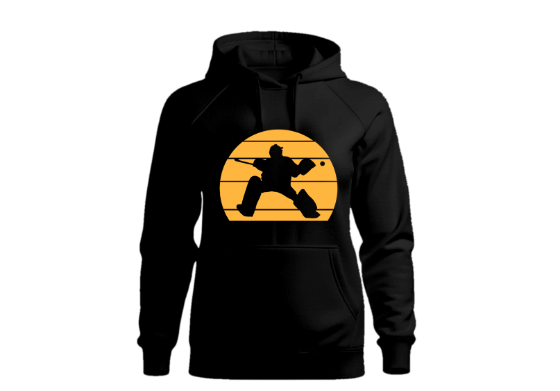 Löwen Hockey Hoodie Torwart