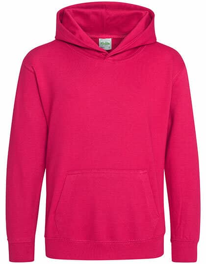 Kids Hoodie Pink