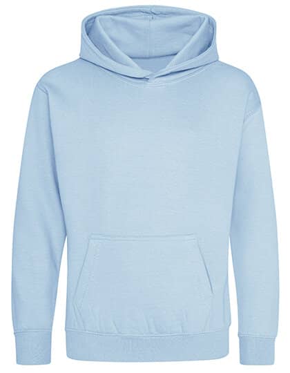 Kids Hoodie Sky Blue