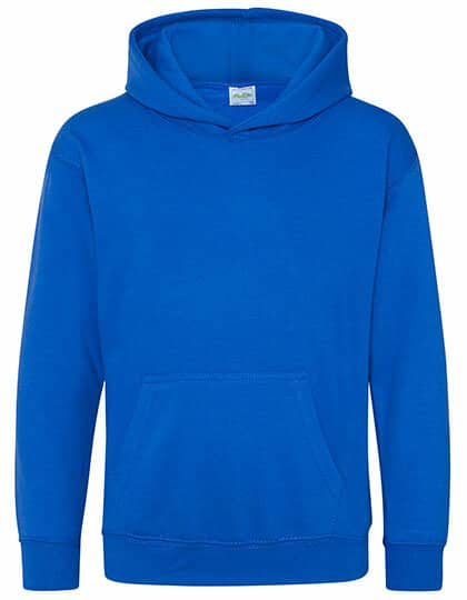 Hoodie Kids - einfarbige Kapuze - Löwen Hockey Kollektion