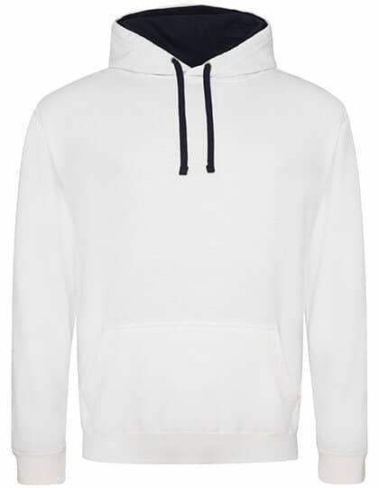 Hoodie Herren, zweifarbige Kapuze - Löwen Hockey Kollektion