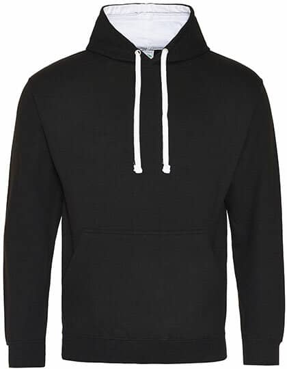 Hoodie Herren, zweifarbige Kapuze - Löwen Hockey Kollektion