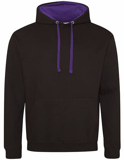 Hoodie Herren, zweifarbige Kapuze - Löwen Hockey Kollektion