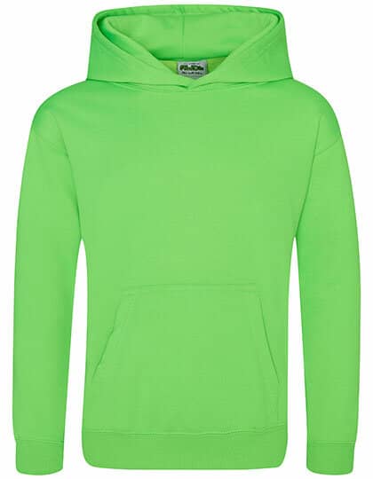 Hoodie Kids - einfarbige Kapuze - Löwen Hockey Kollektion