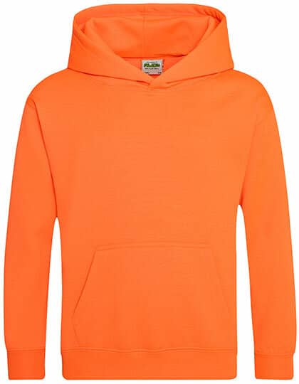 Hoodie Kids - einfarbige Kapuze - Löwen Hockey Kollektion