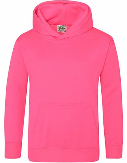 Hoodie Kids - einfarbige Kapuze - Löwen Hockey Kollektion