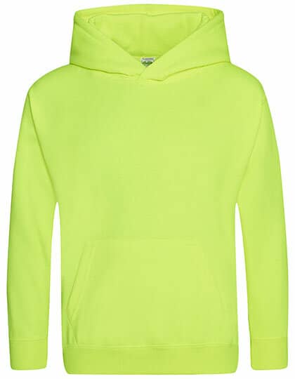 Hoodie Kids - einfarbige Kapuze - Löwen Hockey Kollektion