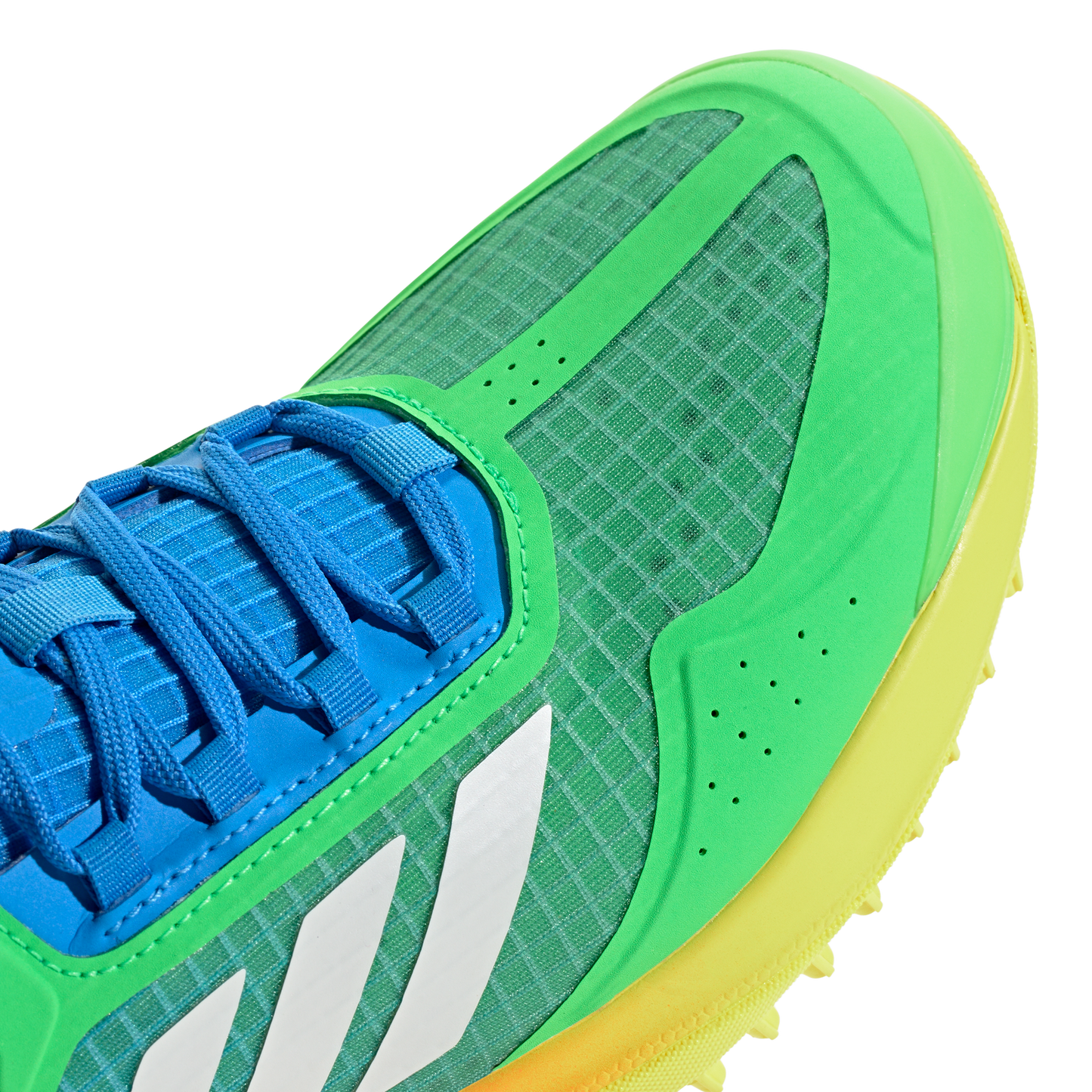 adidas FABELA X2 Ltd. 26/27 Blue-White-Green 6.0