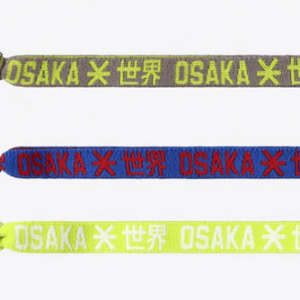 Osaka Elastic Haarband Dreierpack