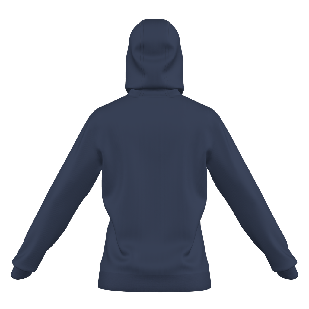 BTSV Hoody blau-blau (mit gelben adidas Streifen) alte Kollektion