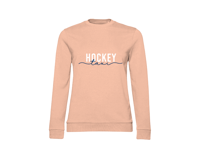 Löwen Hockey Sweatshirt Hockey - love, mom, dad, oma, taxi, coach