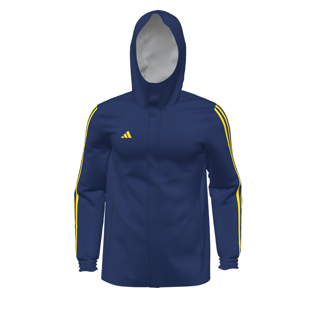 BTSV Regenjacke