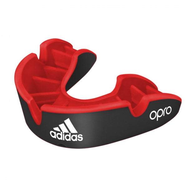 adidas OPRO Zahnschutz Silver Junior