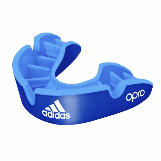 adidas OPRO Zahnschutz Silver Junior