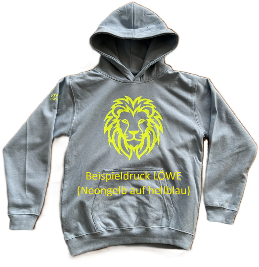 Hoodie Damen - Löwen Hockey Kollektion