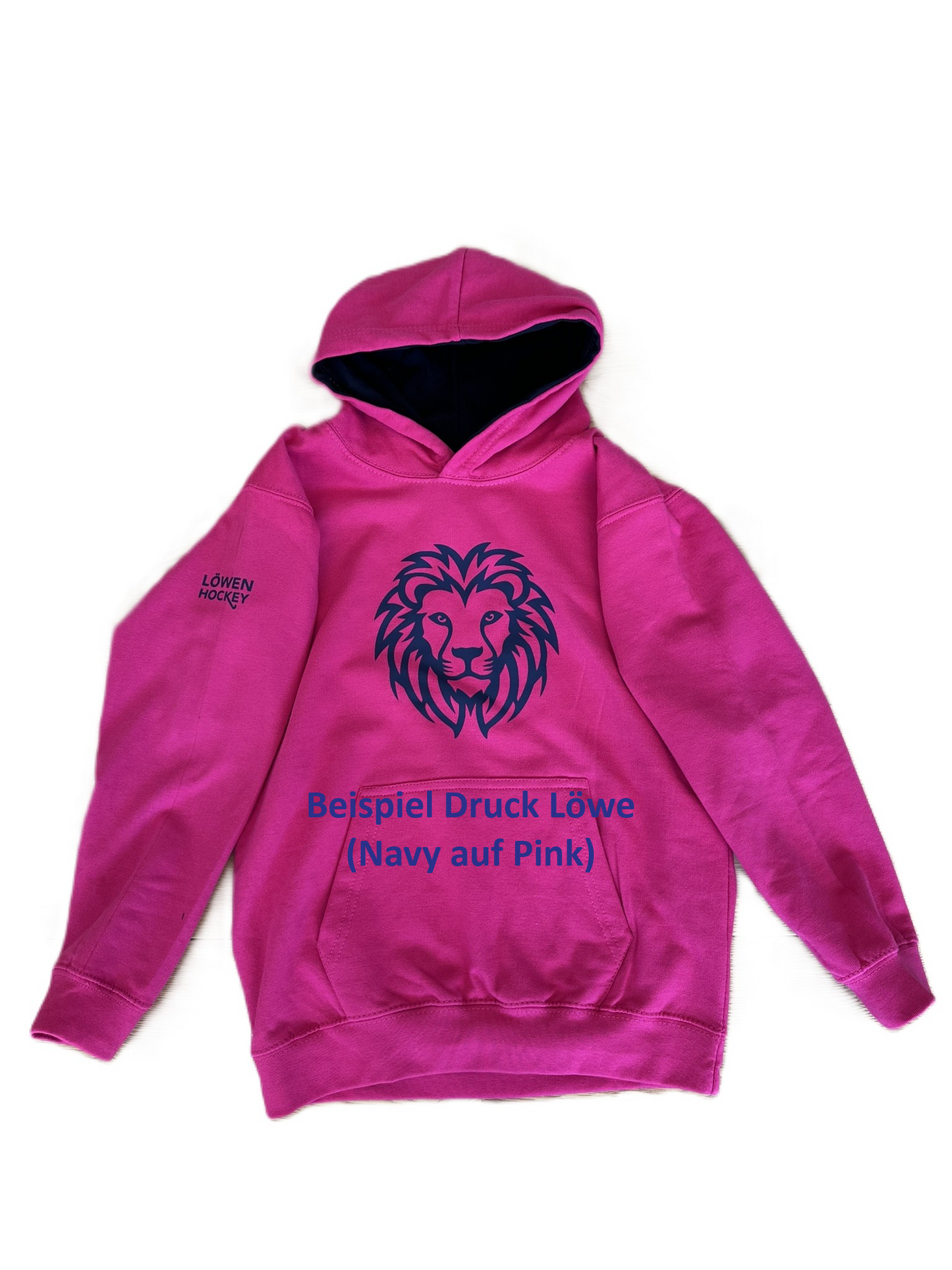Hoodie Damen - Löwen Hockey Kollektion
