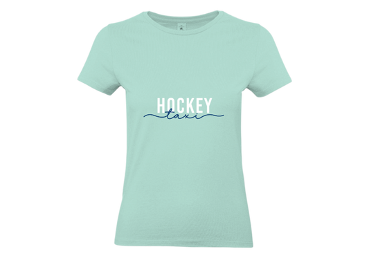 Löwen Hockey T-Shirt Hockey mom, dad, taxi, oma, coach, love