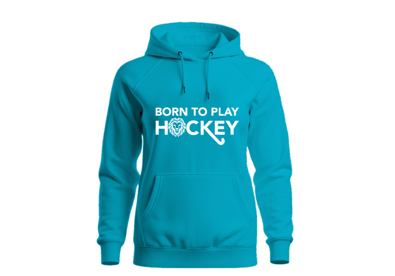 Löwen Hockey Hoodie Löwe