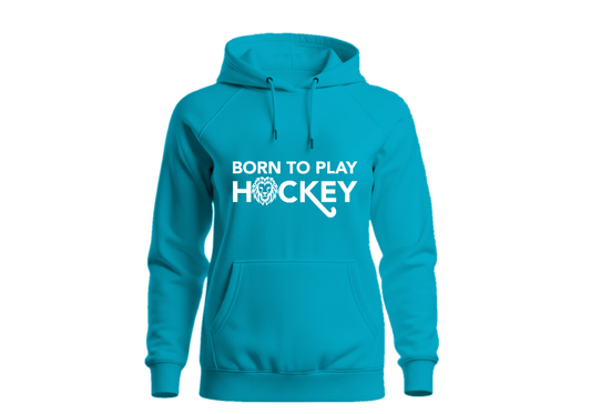 Löwen Hockey Hoodie Löwe
