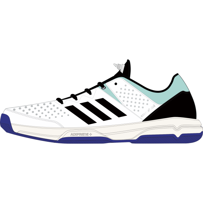 adidas Court Stabil 3.5 JR 24/25