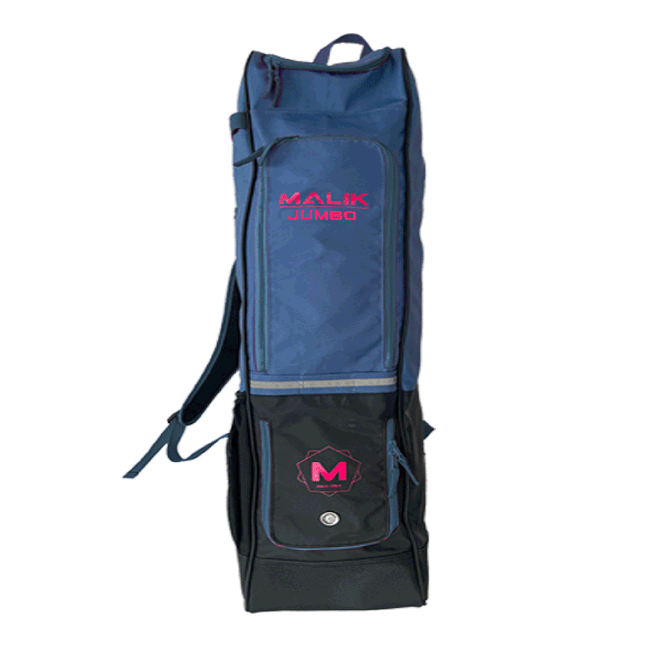 MALIK Stick bag JUMBO 25/26 blue