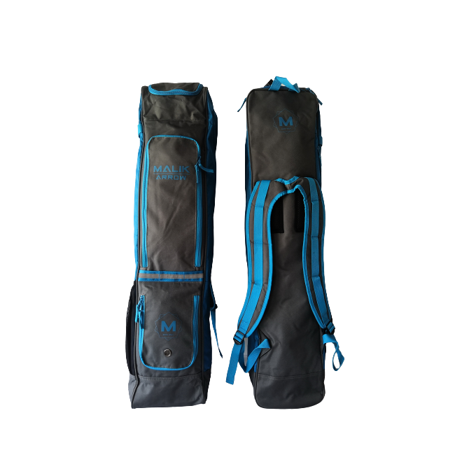 MALIK Arrow Stick Bag blau 23/24