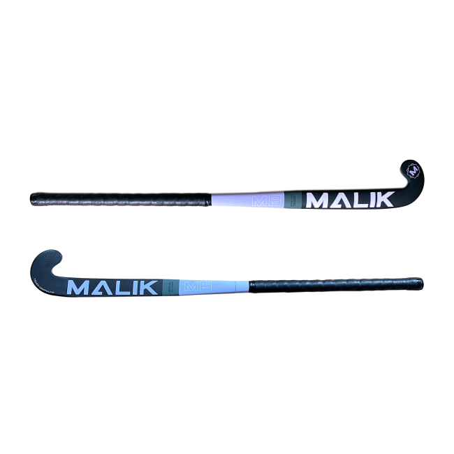 MALIK MB 3 Composite Indoor purple/grey