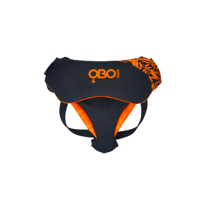 OBO CLOUD Guard Female Pelvic Black