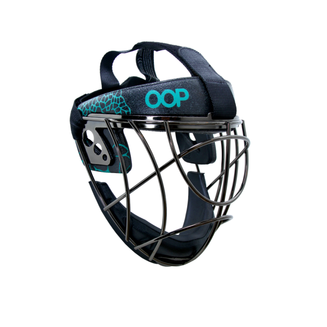 OBO OOP FaceOff STEEL black