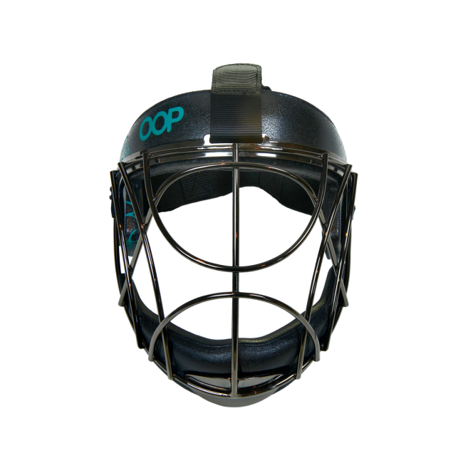 OBO OOP FaceOff STEEL black