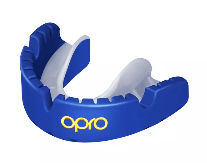 OPRO G4 Gold Braces