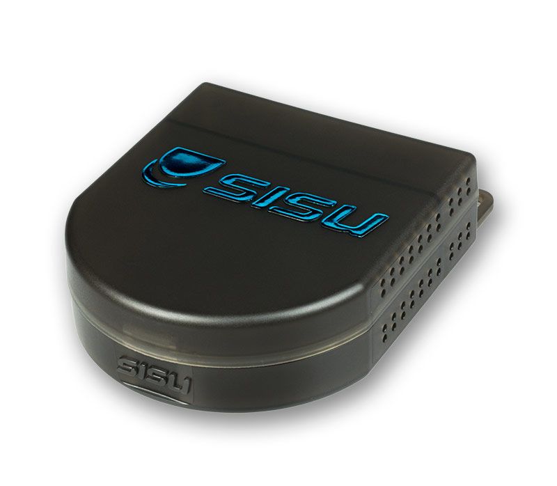 SISU Mundschutzbox - Black Case